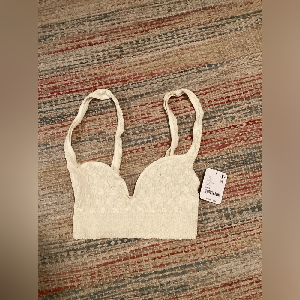NWT FP Bralette
